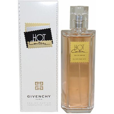 Givenchy Hot Couture parfémovaná voda dámská 50 ml – Hledejceny.cz