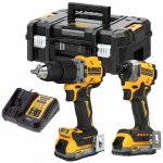 DeWalt DCK2050E2T – Zboží Dáma