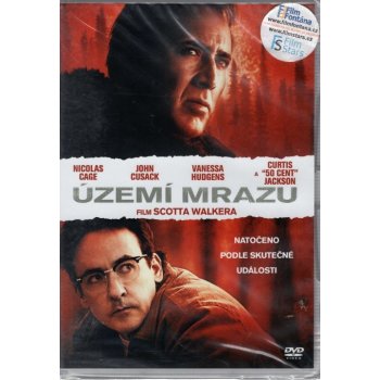 Území mrazu DVD