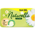 Naturella Ultra Normal Hygienické Vložky S Křidélky 40 ks – Zbozi.Blesk.cz