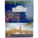 Ahmad Tea Černý čaj Decaffeinated Evening bez kofeinu 20 x 2 g