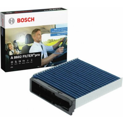 Filtr, vzduch v interiéru BOSCH 0 986 628 602 – Hledejceny.cz