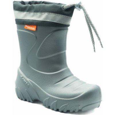 DEMAR MAMMUT S VLNĚNOU VLOŽKOU ŠEDÉ – Zboží Dáma