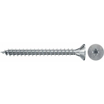 Vrut Fischer FCF II CTF BC 1000 zápustná hlava Torx celý závit – 4×25 mm – Hledejceny.cz