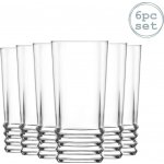 Orion Sklenice Elegan 6 x 330 ml – Sleviste.cz