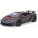 Bburago Plus Lamborghini Sesto Elemento Metallic šedá 1:24