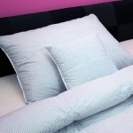 Polštáře a peřiny.cz Maxi Set Comfort modro-bílý proužek 2x70x90 2x140x200 2x40x40 – Hledejceny.cz