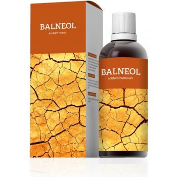 Energy Balneol humátová koupel 100 ml