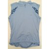Cyklistický dres Pearl Izumi W`S Sleeveless Select Print blue sky