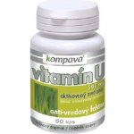 Kompava Vitamín U 500 mg 60 kapslí – Hledejceny.cz