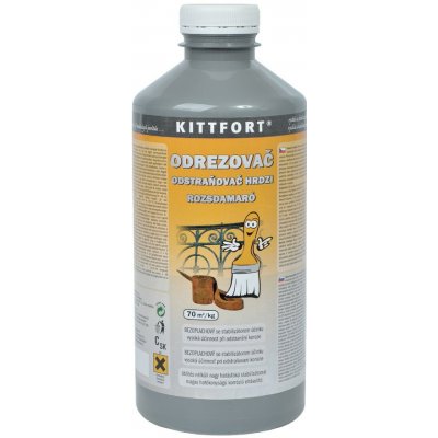 Kittfort Odrezovač Extra 500g – HobbyKompas.cz