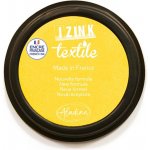 Aladine Razítkovací polštářek na textil žlutá – Zboží Mobilmania