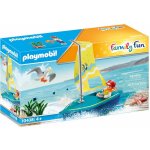 Playmobil 70438 Plachetnice – Zboží Dáma