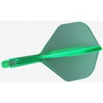 Target - darts K-Flex - No2 - Short - Green TRG410031 – Zboží Dáma