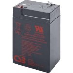 CSB GP645 6V 4,5Ah – Zboží Živě