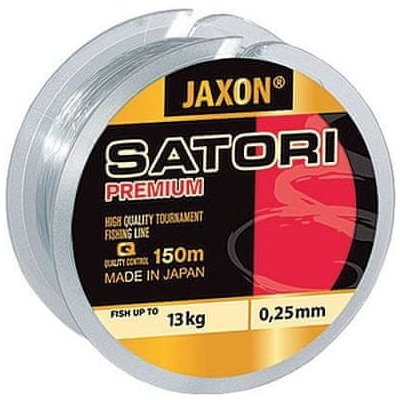 Jaxon Satori Premium 150m 0,27mm – Zboží Mobilmania