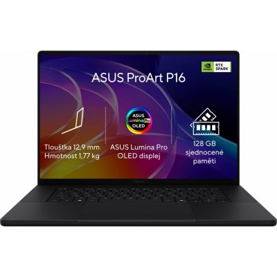 Asus ProArt P16 H7607BA-OLED267X – Hledejceny.cz