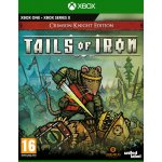 Tails of Iron – Zboží Mobilmania