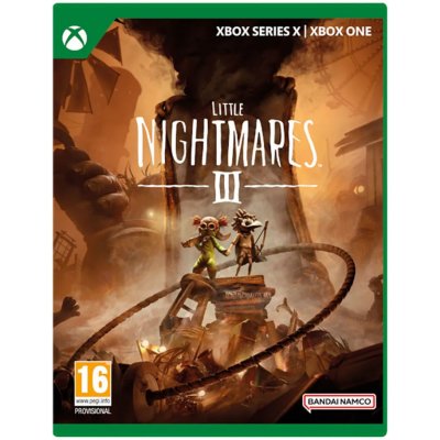 Little Nightmares 3 – Zboží Živě