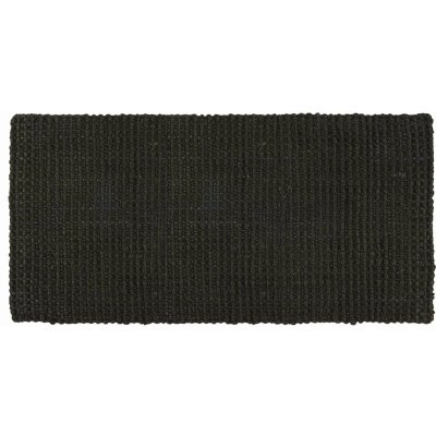 IB Laursen Rubber Black Jutová rohožka černá 120 x 60 cm od 3 144 Kč -  Heureka.cz