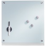 Zeller Tabule nástěnka na poznámky magnetická 40 x 40 cm – Zboží Živě