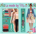 DJECO Kreativní sada Fashion by Marie – Hledejceny.cz