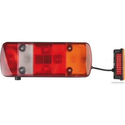 Zadní světlo HERTH+BUSS ELPARTS 83840058 – Hledejceny.cz