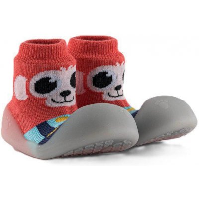 Chameleon ponožkové botičky Monkey – Sleviste.cz