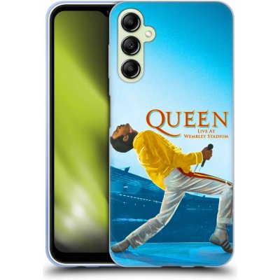 Pouzdro HEAD CASE Samsung Galaxy A14 5G / LTE Queen - Freddie Mercury – Zbozi.Blesk.cz