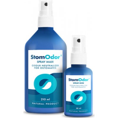 StomOdor Spray Maxi Apple 210 ml