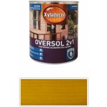 Xyladecor Oversol 2v1 0,75 l přírodní – Sleviste.cz