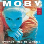 Moby - Everything Is Wrong LP – Zboží Mobilmania