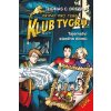 Kniha Klub Tygrů - Tajemství starého domu - Thomas Brezina