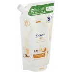 Dove Purely Pampering Bambucké máslo a vanilka tekuté mýdlo náhradní náplň 500 ml – Zbozi.Blesk.cz