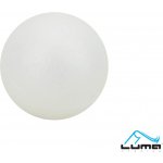 Luma Koule polystyrenová 60 mm bílá – Sleviste.cz