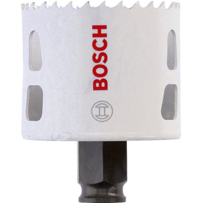 Vrtací korunka - děrovka na různé materiály Bosch Progressor pr. 57 mm (2608594222) – Zboží Mobilmania