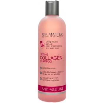 Spa Master lifting collagen šampon na vlasy s pH 5,5 330 ml