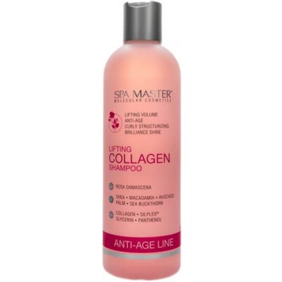 Spa Master lifting collagen šampon na vlasy s pH 5,5 330 ml