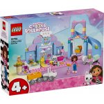 LEGO® Gabby’s Dollhouse 10796 Gábi a kočičí jesličky – Zboží Živě