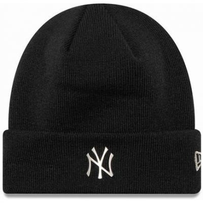 New Era Knit medium MLB Metallic cuff beanie – Hledejceny.cz