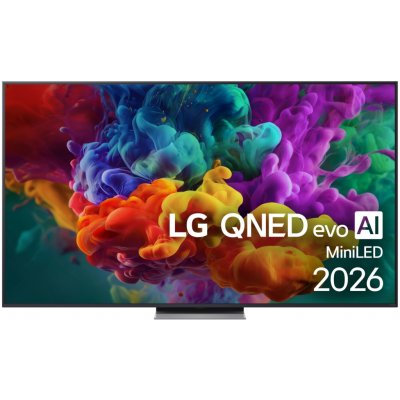 LG 75QNED86B6B – Zboží Živě