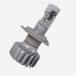 Philips H4 12V 18W P43t Ultinon Pro6000 LED 5800K se silniční homologací 2ks. – Hledejceny.cz