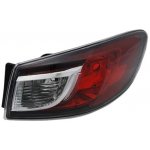 Pravé zadní světlo vnější Mazda 3 (BL) 09-11 SEDAN – Hledejceny.cz