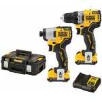 DeWALT DCK2110L2T – Zboží Mobilmania