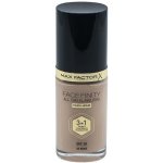 Max Factor Facefinity 3v1 All Day Flawless make-up 55 Beige 30 ml – Zboží Dáma