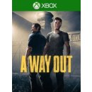 Hry na Xbox One A Way Out