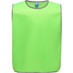 Yoko HI-VIS HVJ259 reflexní vesta lime