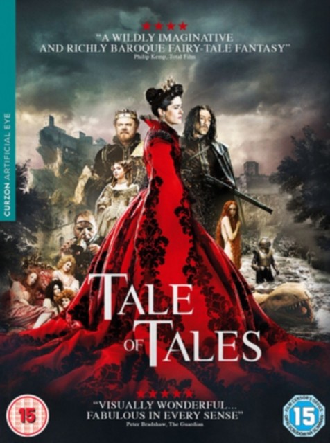 Tale of Tales DVD