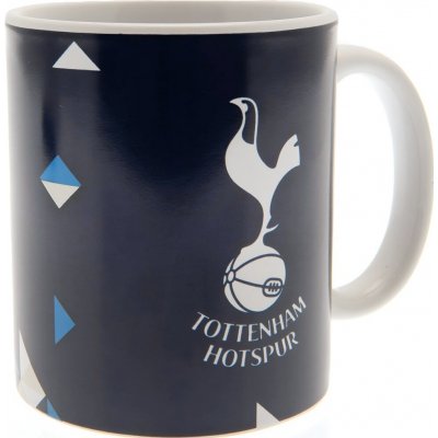 Tottenham Hotspur TOTTENHAM HOTSPUR FC Hrnek FC černý 300 ml – Hledejceny.cz