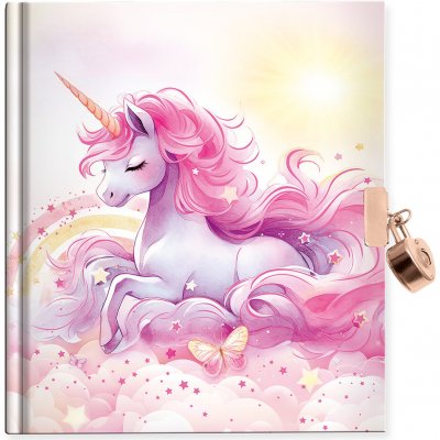 Argus Památník se zámkem Sweet Dreams 15 5x18 cm 14420427 – Hledejceny.cz